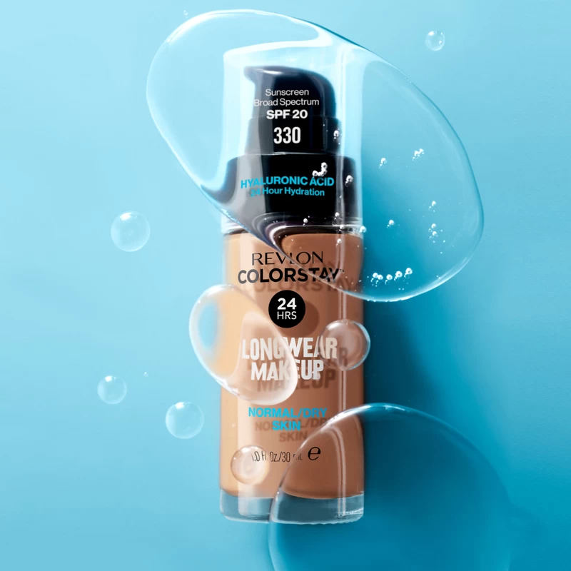 Revlon ColorStay Makeup Foundation For Normal/ Dry Skin 240 - Image 2