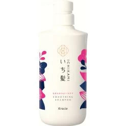 Ichikami Smoothing Shampoo 480ml