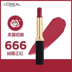 L'Oreal Paris Color Riche Intense Volume Matte 666 I WIN 1pc