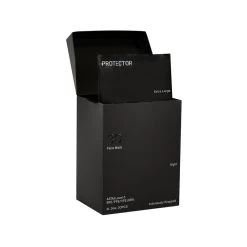 Protector 3D Face Mask(Extra Large)Night 30pcs