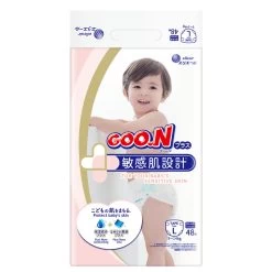 Goo.N Diapers L Size 48pcs