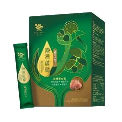 Vita Green Amazing Vegan Chicken Essence (Sachet Powder) 4.1g X 8 Sachets