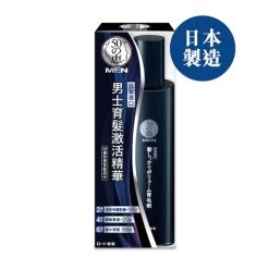 50 Megumi Men Hair Essence 160ml