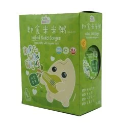Baby Basic Congee - Squeeze Pouch (Pear & Snow Fungus) 120g X 4 Packs