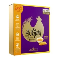 Eu Yan Sang Fish Maw Pure Chicken Essence 60ml X 6 Packs