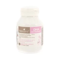 Bioisland DHA For Pregnancy 60pcs