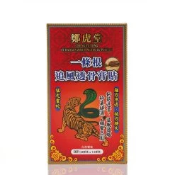 Cheng Fu Tong Yi Tiao Gen Zhui Feng Tou Gu Plaster 10pcs