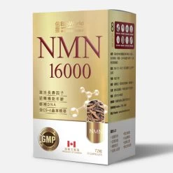 BioWorld NMN 16000 (72pcs)
