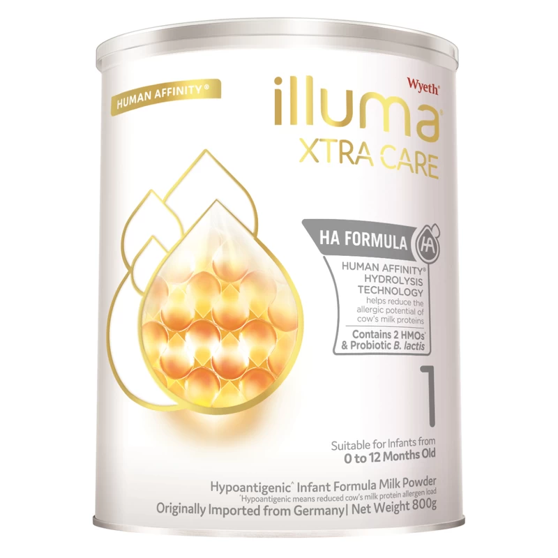 Illuma HA Stage 1 800g - Image 2