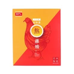 Ma Pak Leung 16% Pure Chicken Essence 60g X 6 Sachets
