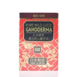 Winwin Pure Wild Lucid Ganoder 60pcs