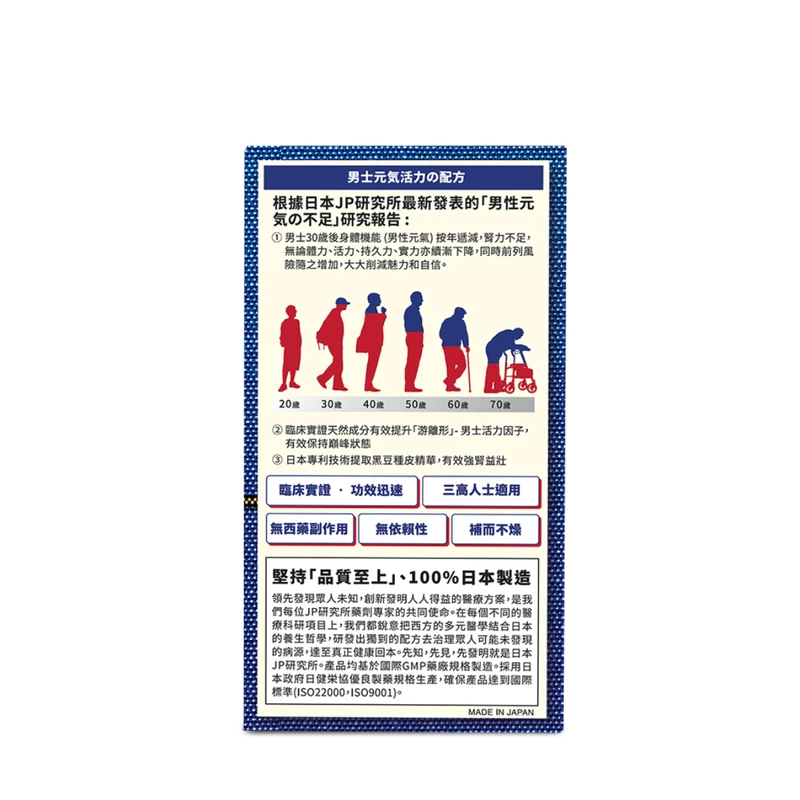 Return Kidney Tonic 120pcs - Image 4