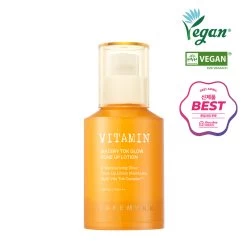 WAKEMAKE Vitamin Watery Tok Glow Tone Up Lotion 30ml