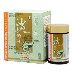 Squina Shark 100 Capsules