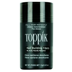 Toppik Hair Building Fiber - Black 12g