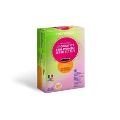 Mannings Probiotics For Women Capsules 15pcs