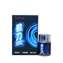 Zhongke Power 100 350Mg 30 Capsules