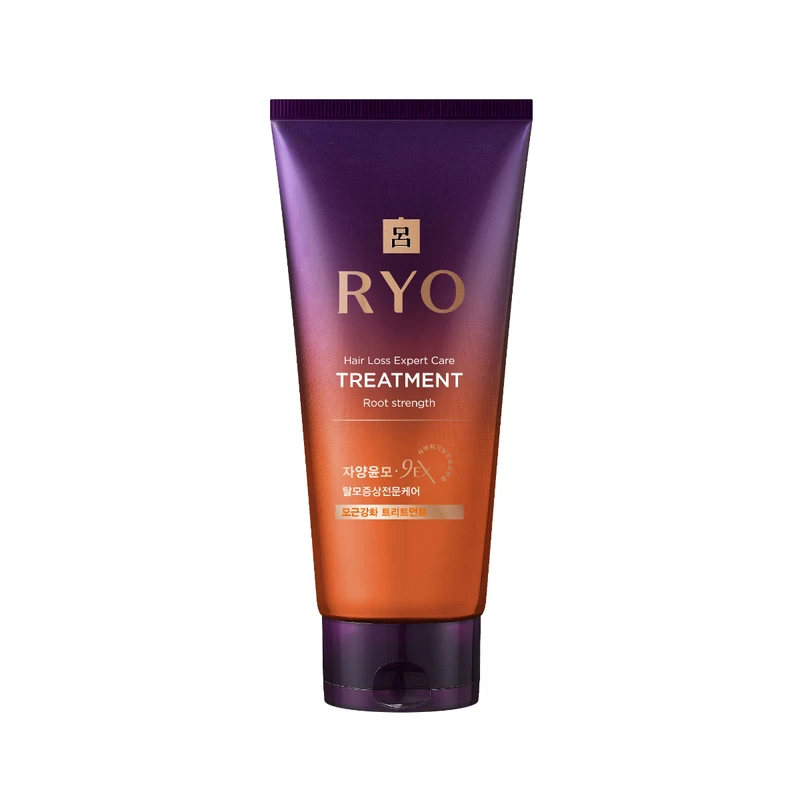 Ryo Hair Loss Care Treatment (For Root Strength) 330ml - Image 2
