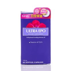 GNC Women's Ultra EPO 60pcs