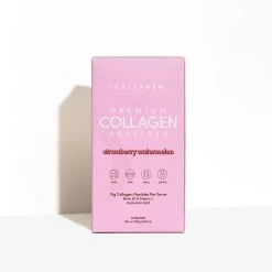 THE COLLAGEN CO. Strawberry Watermelon Collagen Powder 20g X 14 Sachets