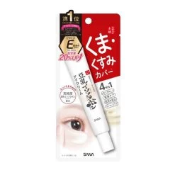 Sana Soymilk Sheer & Moisture Eye Cream 20g