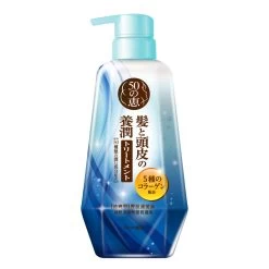 50 Megumi Fresh Conditioner 400ml