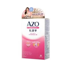 AZO Dual Protection 30 Capsules