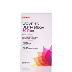GNC Women's Ultra Mega 50+
