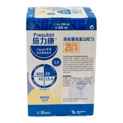 Fresubin 2kCal Drink Vanilla 200ml X 4pcs