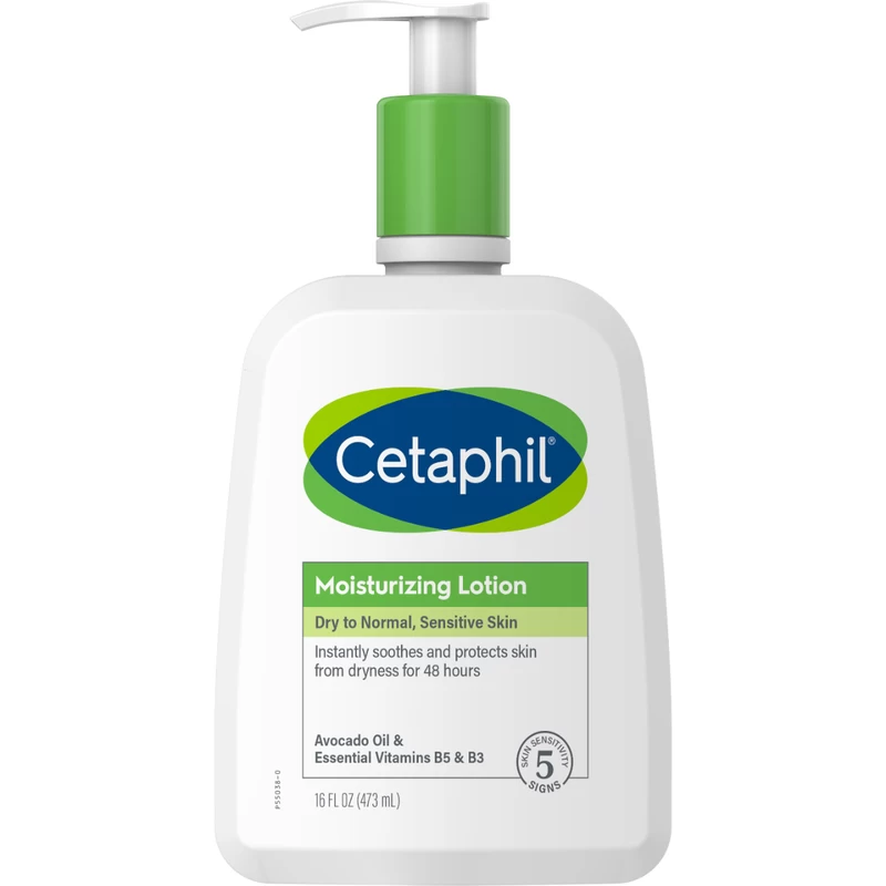 Cetaphil Moisturising Lotion 473ml - Image 4