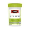 Swisse Ultiboost Liver Detox Tab 120pcs