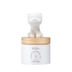 ROUND AROUND Puffy Diffuser [Refreshing Pomeranian] 100ml