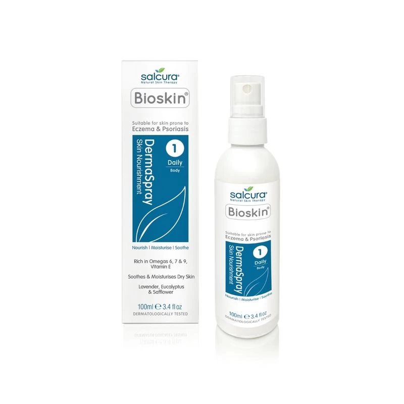 Salcura Bioskin Dermaspray 100ml