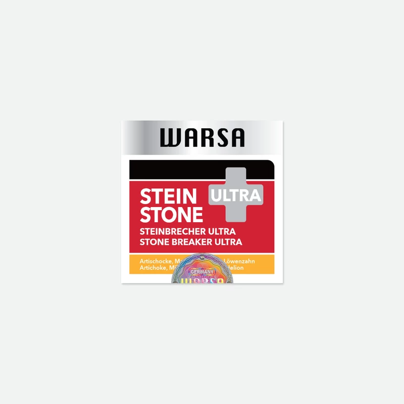 Warsa Germany Stone Breaker ULTRA (Kidney) 120Softgels - Image 5