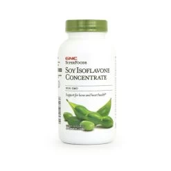 GNC Soy Isoflavone (Non-GMO) 90pcs