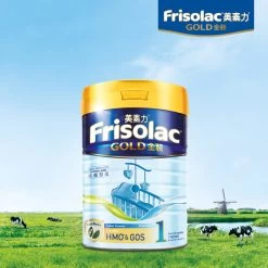 FRISOLAC Gold Stage 1 Infant Formula 900g