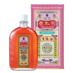 Tong Tai Chung Medicated Oil 40ml