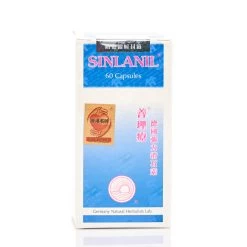 Sinlanil Capsules 60pcs