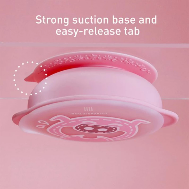 Marcus & Marcus Self Feeding Suction Bowl - Lola 1pc - Image 3