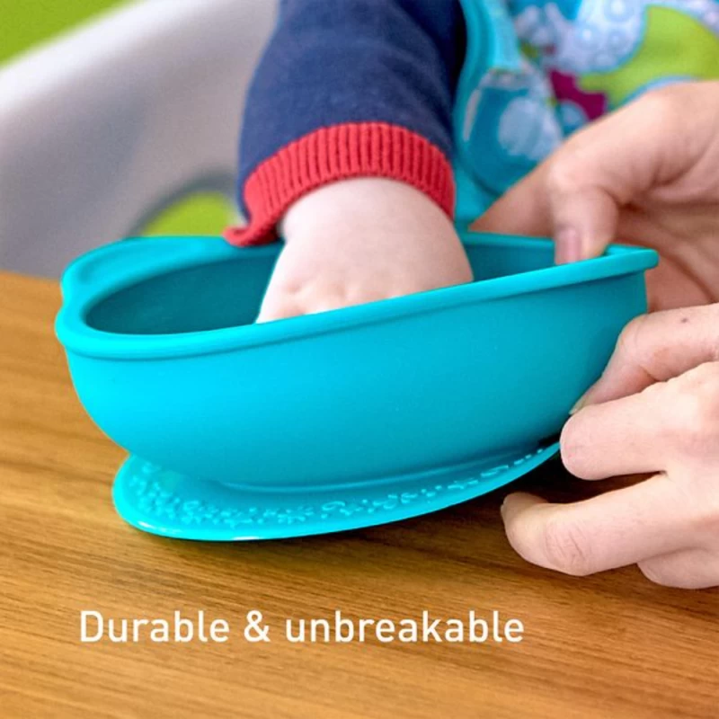 Marcus & Marcus Self Feeding Suction Bowl - Lola 1pc - Image 4