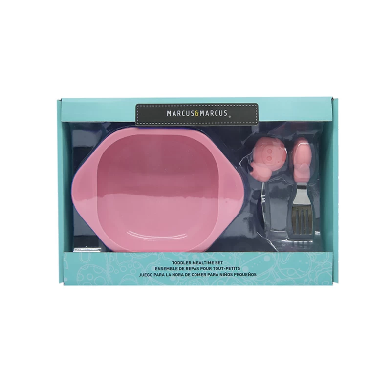 Marcus & Marcus Toddler Mealtime Set - Pokey 1 Set - Image 2