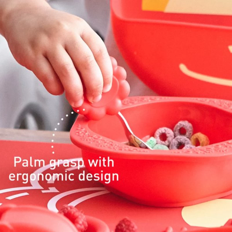 Marcus & Marcus Toddler Mealtime Set - Pokey 1 Set - Image 3