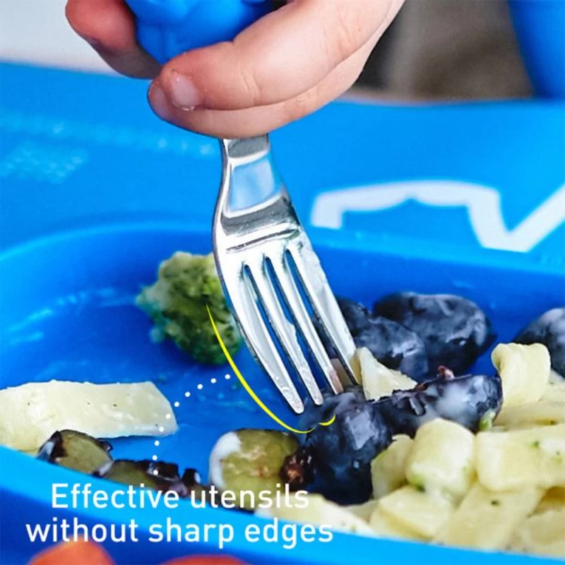 Marcus & Marcus Toddler Mealtime Set - Pokey 1 Set - Image 4