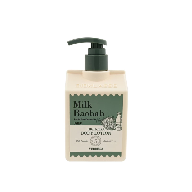 Milk Baobab High Cera Body Lotion (Verbena) 250ml